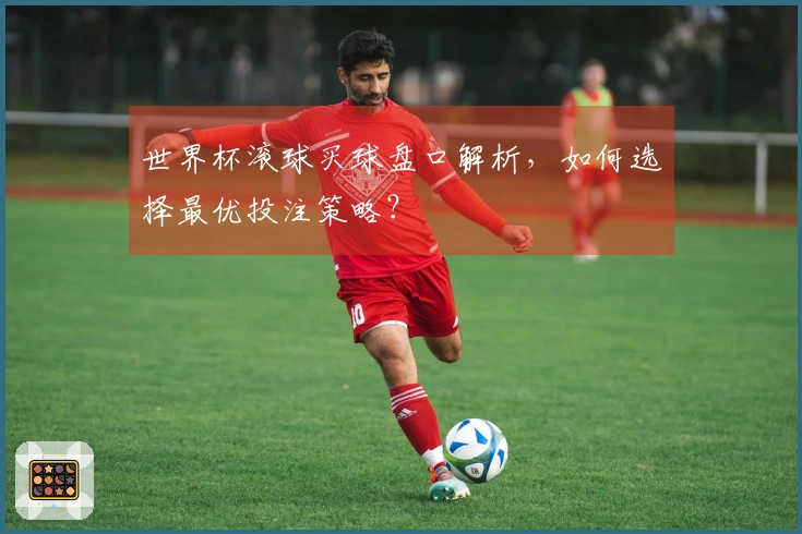 世界杯滚球买球盘口解析，如何选择最优投注策略？