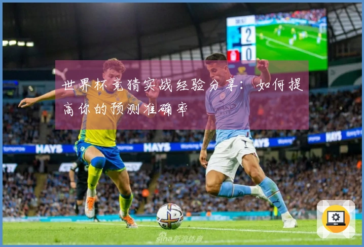 世界杯竞猜实战经验分享：如何提高你的预测准确率