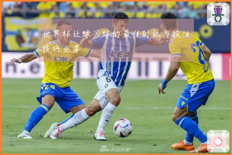 世界杯让球买球的最佳时机与投注技巧分享