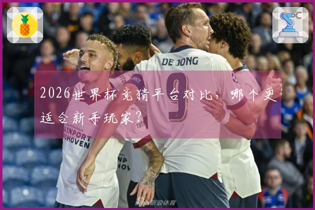 2026世界杯竞猜平台对比，哪个更适合新手玩家？