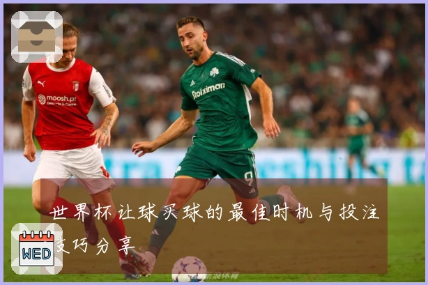 世界杯让球买球的最佳时机与投注技巧分享