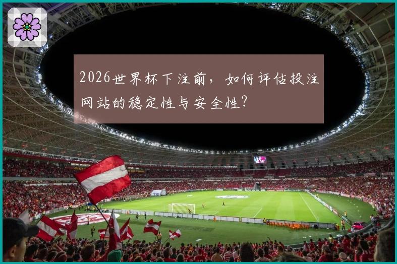 2026世界杯下注前，如何评估投注网站的稳定性与安全性？