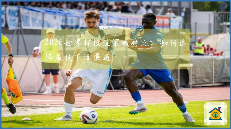 2026世界杯投注策略对比：如何选择最佳下注渠道