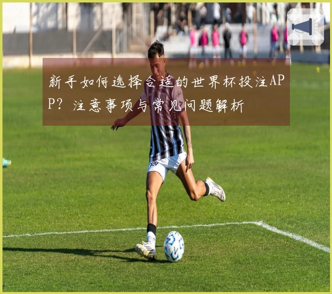 新手如何选择合适的世界杯投注APP?注意事项与常见问题解析