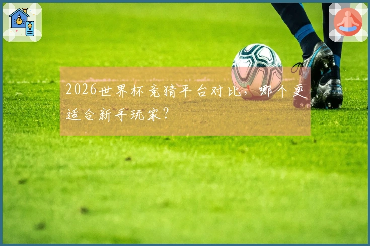 2026世界杯竞猜平台对比，哪个更适合新手玩家？