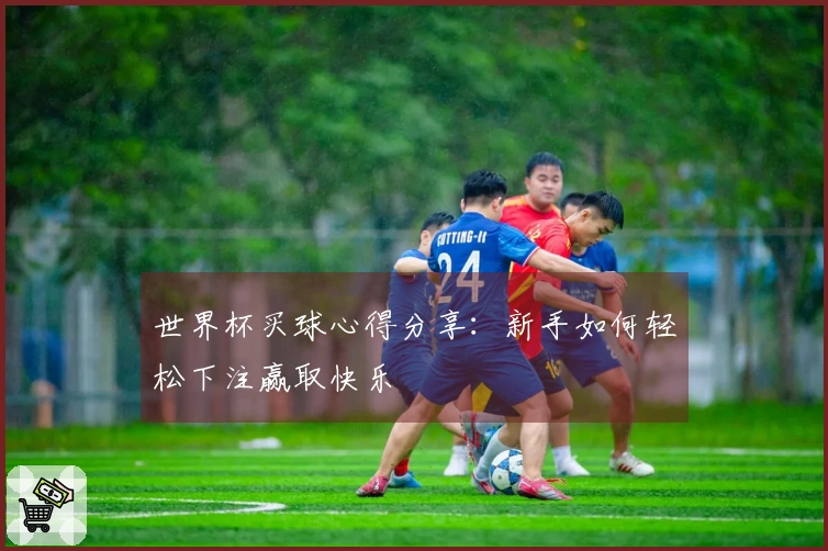 世界杯买球心得分享：新手如何轻松下注赢取快乐